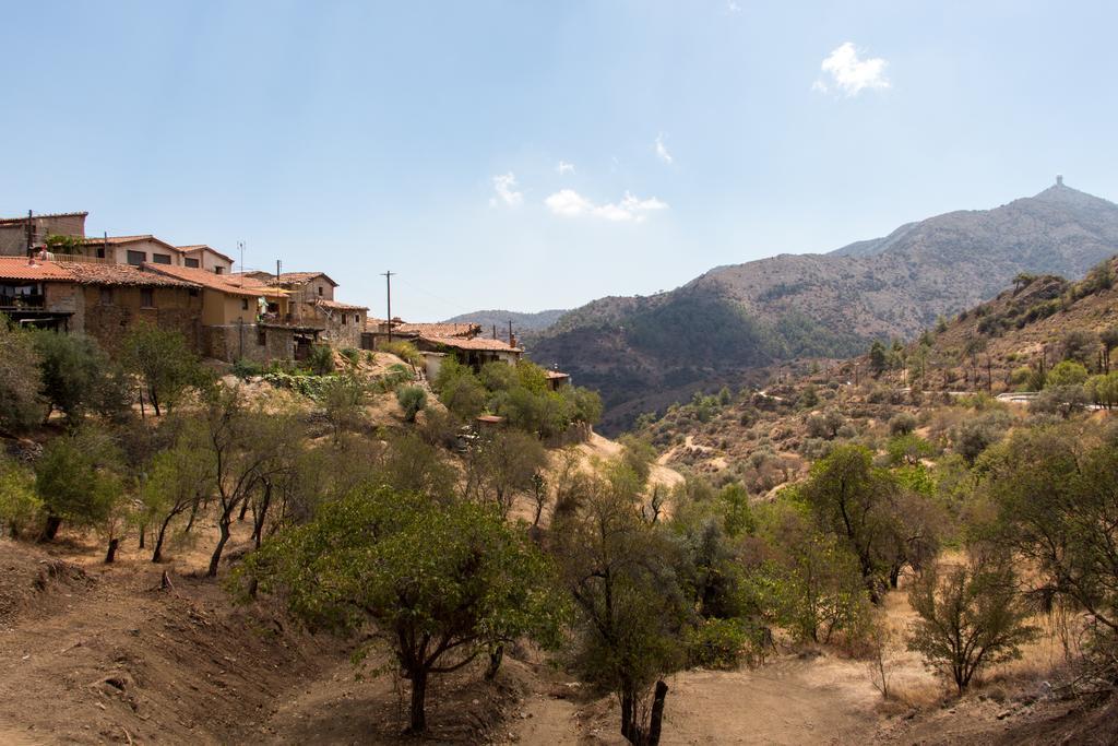 Hatzikyprianou Museum Studio Lazania Exterior foto